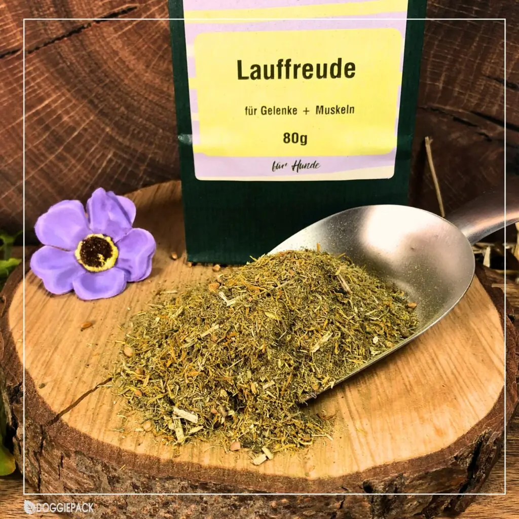 Lauffreude-Kraeuter