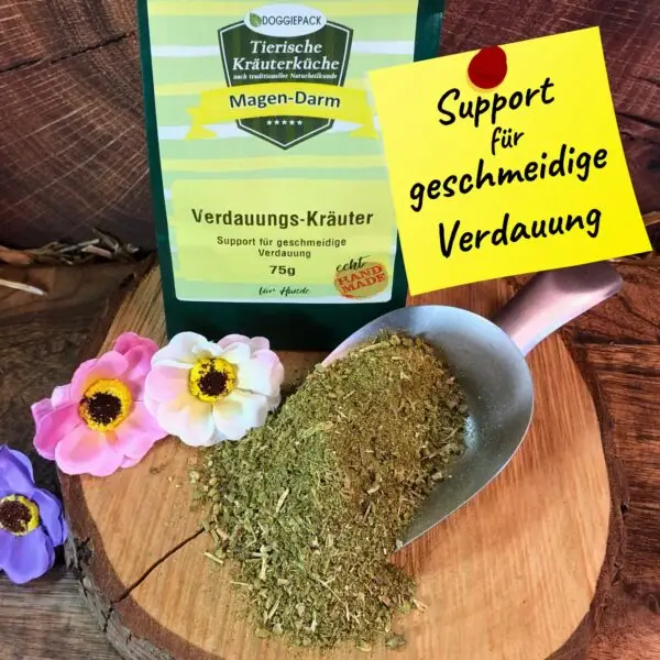 Verdauungs-Kräuter – Bild 2