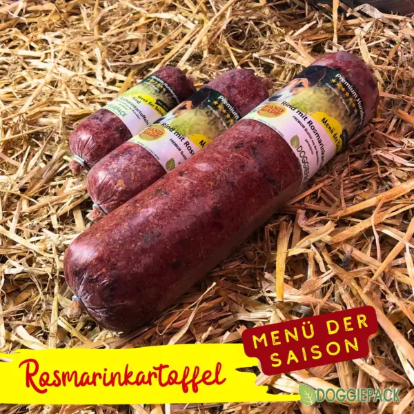 Rind-Rosmarinkartoffel